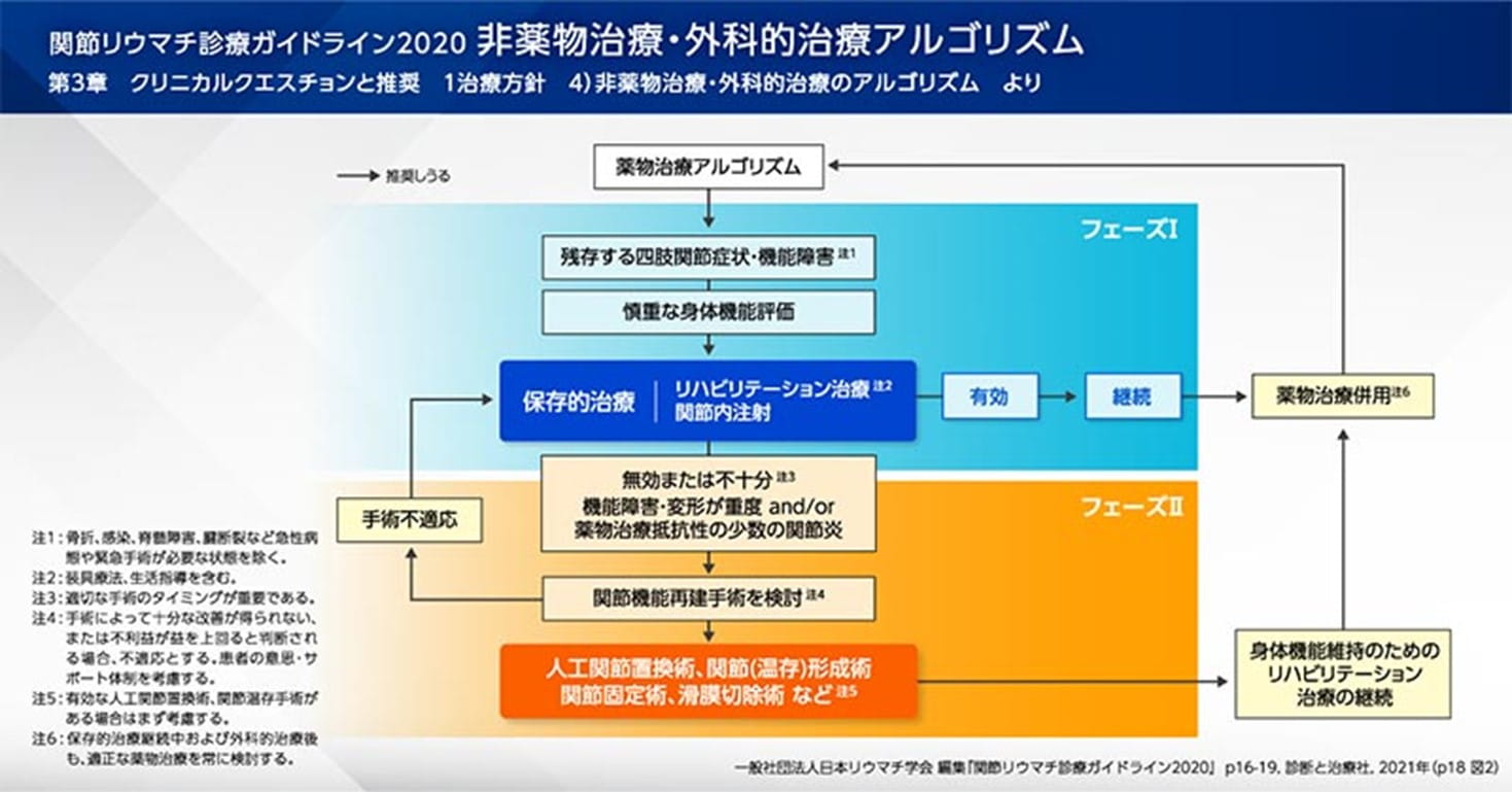 RAに関する最新知見｜疾患・診断・治療｜ジセレカ製品サイト｜医療関係